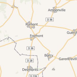 Carte localisation - 