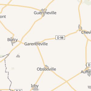 Carte localisation - 