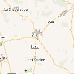 Carte localisation - 