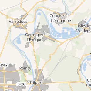 Carte localisation - 
