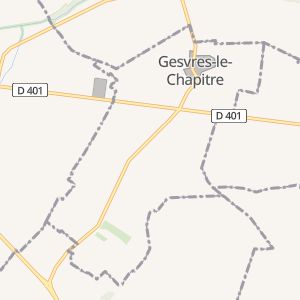 Carte localisation - 
