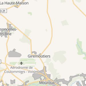 Carte localisation - 