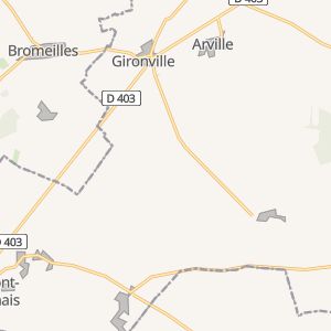 Carte localisation - 