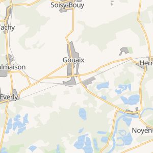Carte localisation - 