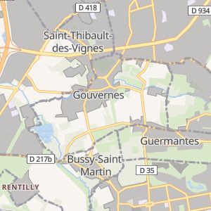Carte localisation - 