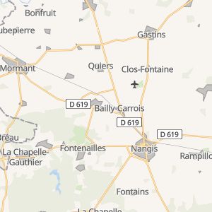 Carte localisation - 