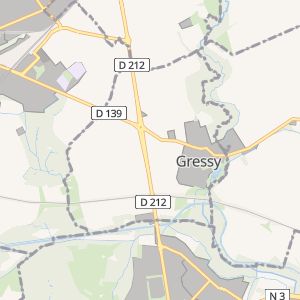 Carte localisation - 