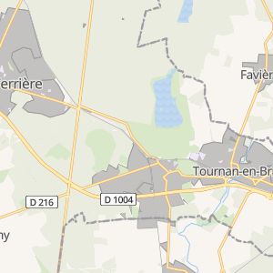 Carte localisation - 