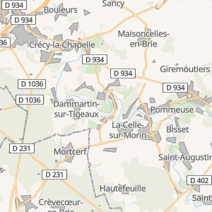 Carte localisation - 