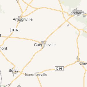 Carte localisation - 