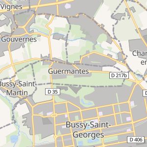 Carte localisation - 