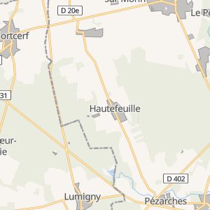 Carte localisation - 