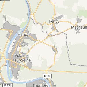 Carte localisation - 