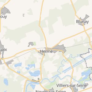 Carte localisation - 