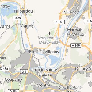Carte localisation - 