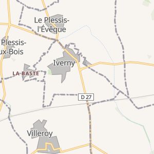Carte localisation - 