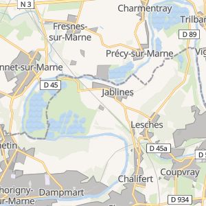 Carte localisation - 