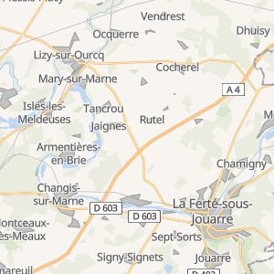 Carte localisation - 