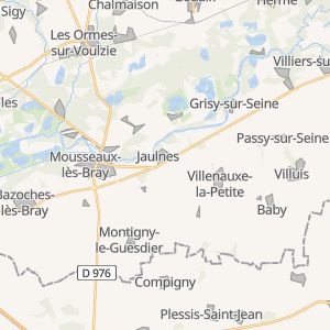 Carte localisation - 
