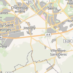 Carte localisation - 