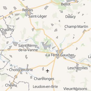 Carte localisation - 