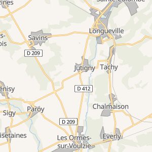 Carte localisation - 