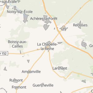 Carte localisation - 