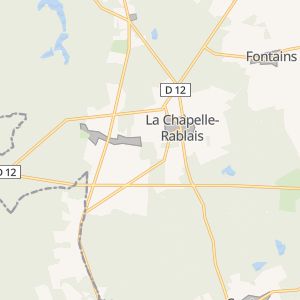 Carte localisation - 