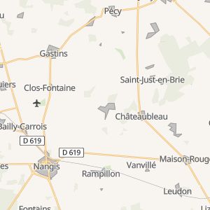 Carte localisation - 