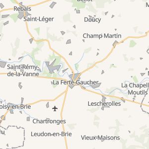 Carte localisation - 