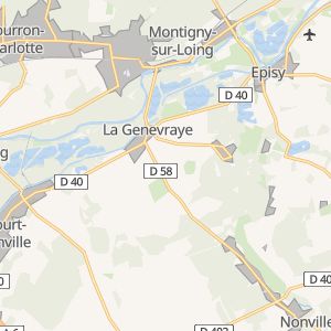 Carte localisation - 