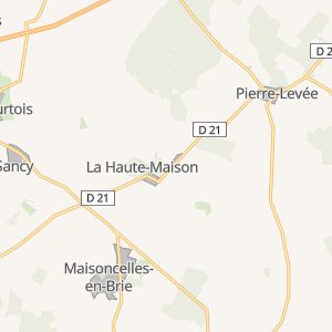 Carte localisation - 