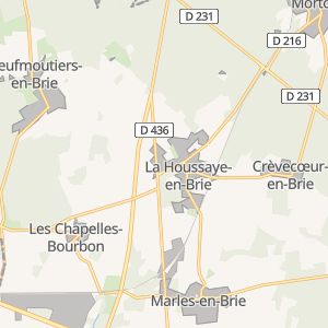 Carte localisation - 
