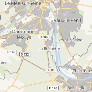 Carte localisation - 