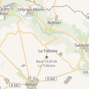 Carte localisation - 