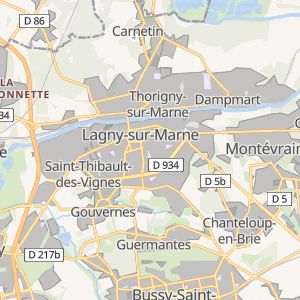 Carte localisation - 