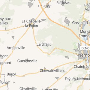 Carte localisation - 