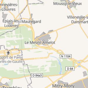 Carte localisation - 
