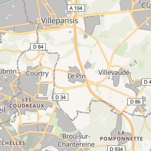 Carte localisation - 
