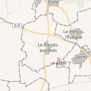 Carte localisation - 