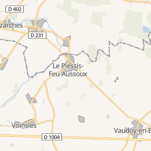 Carte localisation - 
