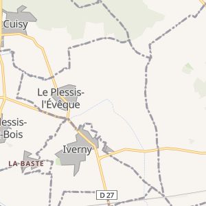 Carte localisation - 