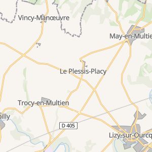 Carte localisation - 