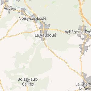Carte localisation - 
