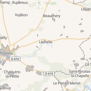 Carte localisation - 