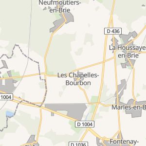 Carte localisation - 