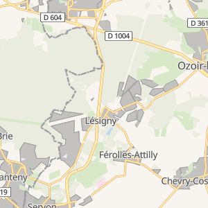 Carte localisation - 