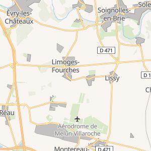 Carte localisation - 