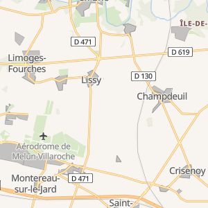 Carte localisation - 