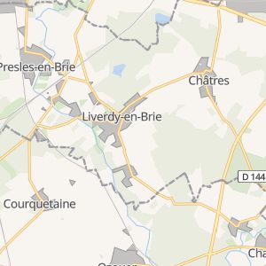 Carte localisation - 